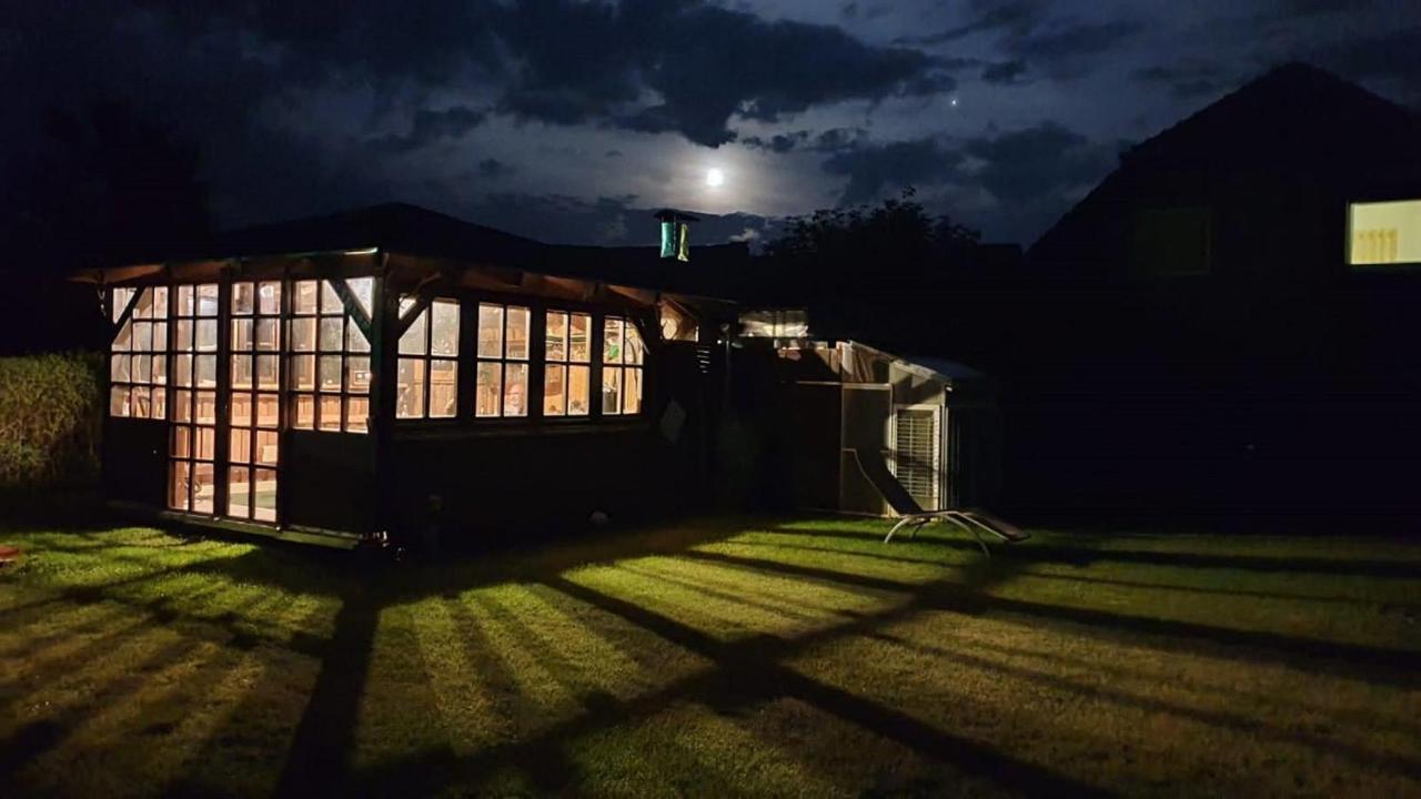 Ferienhaus Mit 2 Fewo In Mecklenburg Leilighet Wesenberg Eksteriør bilde