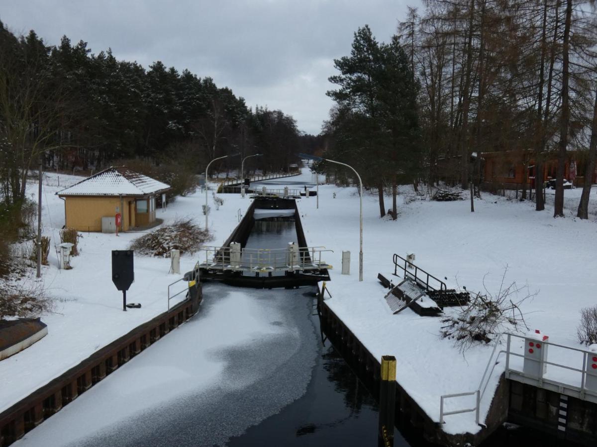 Ferienhaus Mit 2 Fewo In Mecklenburg Leilighet Wesenberg Eksteriør bilde