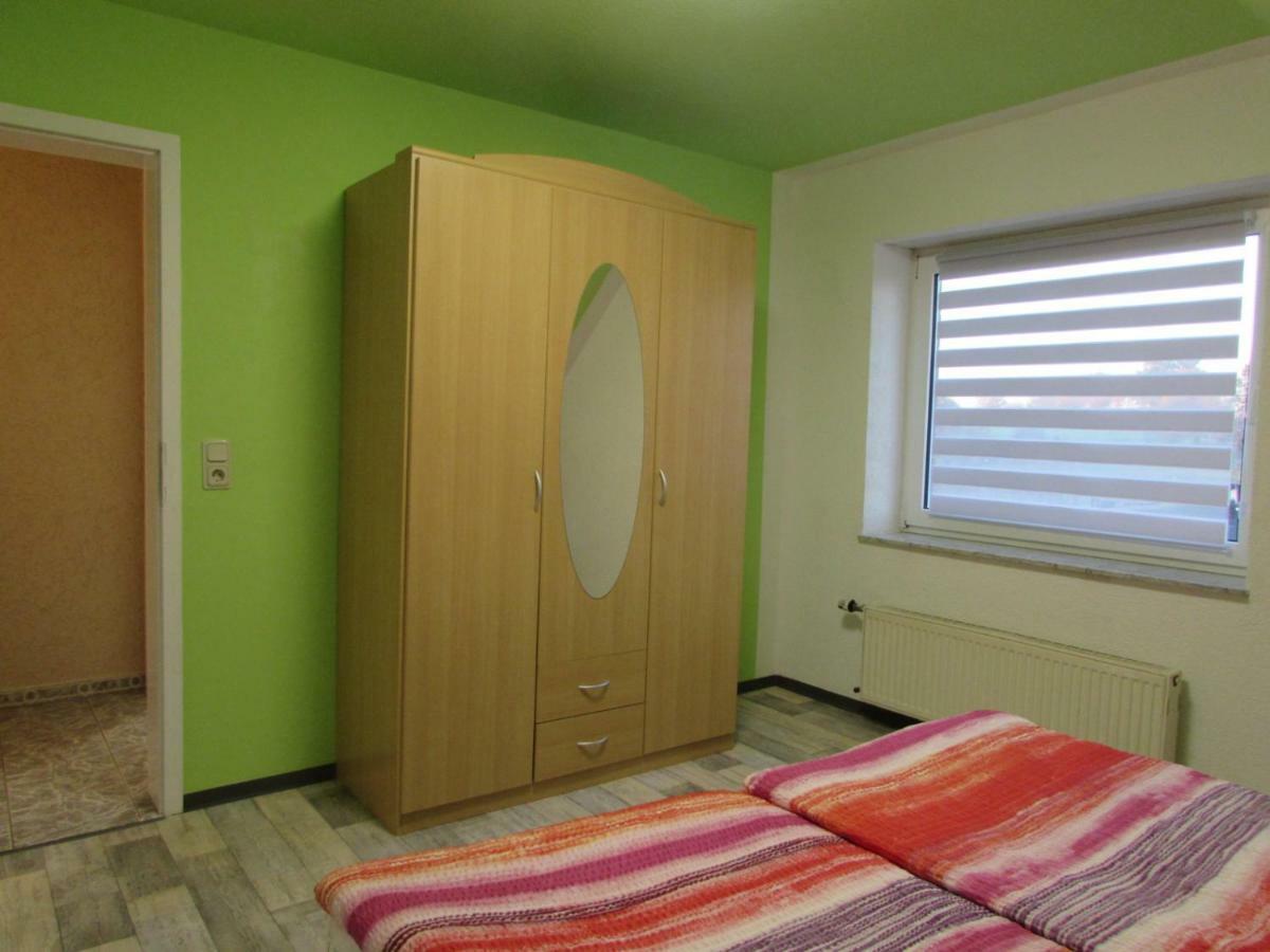Ferienhaus Mit 2 Fewo In Mecklenburg Leilighet Wesenberg Eksteriør bilde