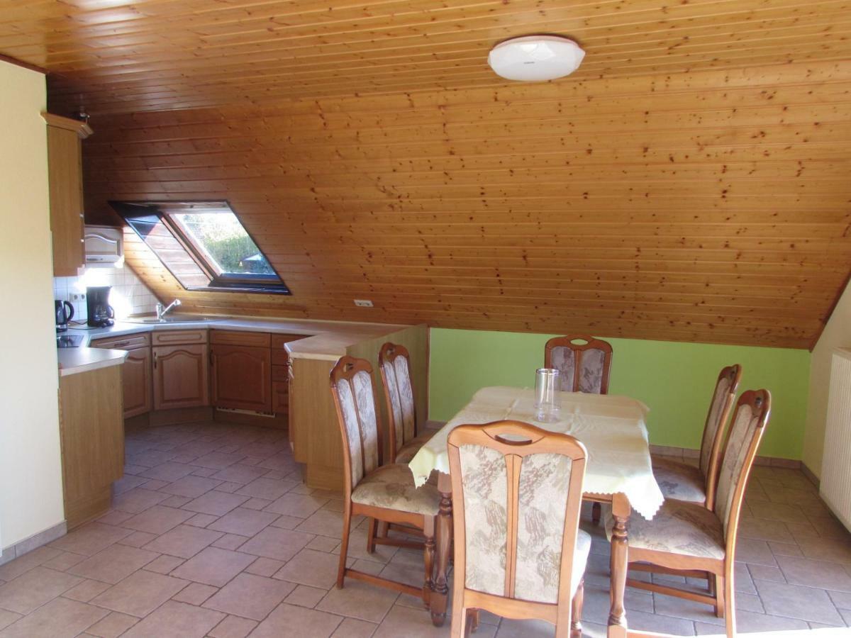 Ferienhaus Mit 2 Fewo In Mecklenburg Leilighet Wesenberg Eksteriør bilde